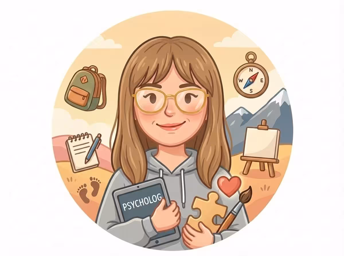 Monika – Psycholog KIDS SPACE