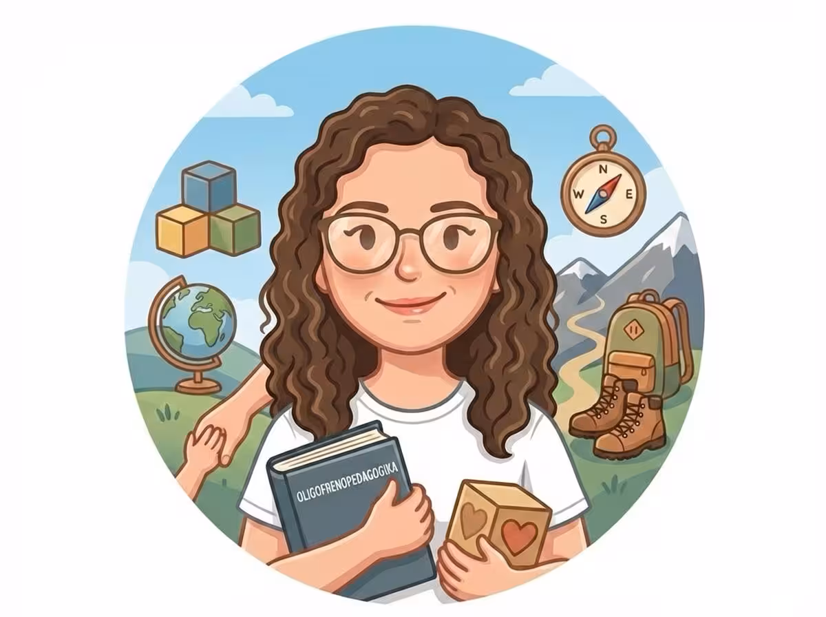 Gabrysia – Pedagog Specjalny KIDS SPACE