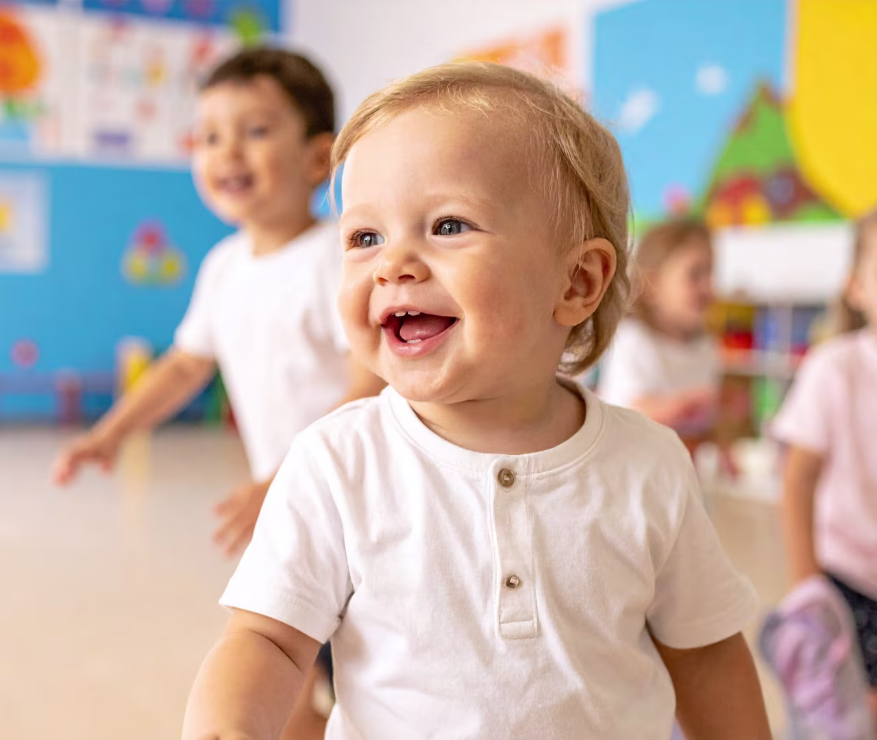 Żłobek KIDS SPACE ul. Leśna, Skawina