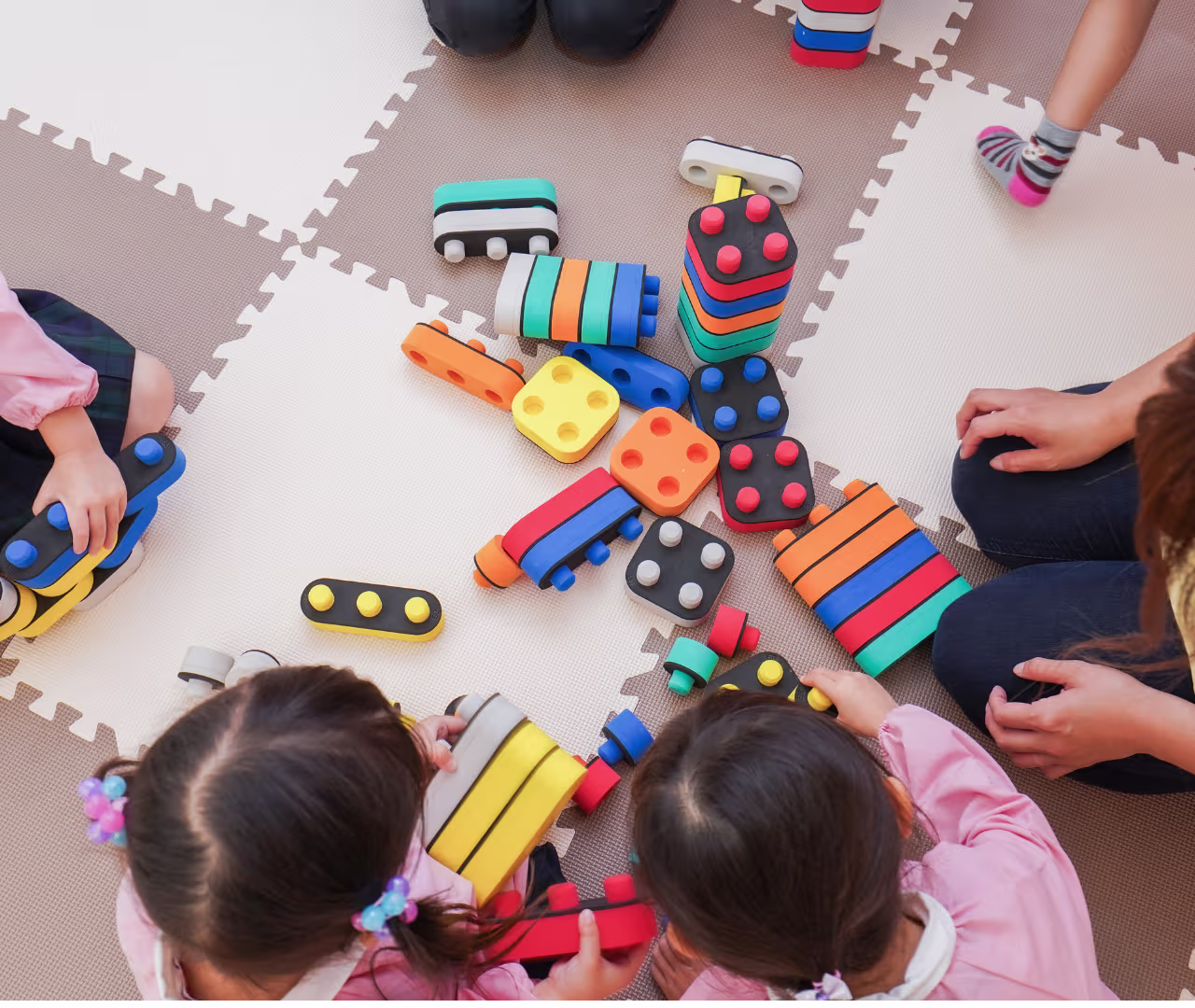 Żłobek i Przedszkole KIDS SPACE ul. Kilińskiego, Kraków